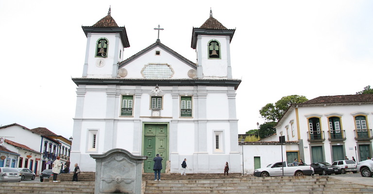 Igrejas serão restauradas em Minas Gerais