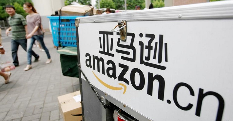Por que a Amazon fracassou na China?