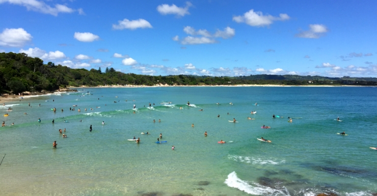 Intercâmbio para Austrália tem aulas de surf e yoga