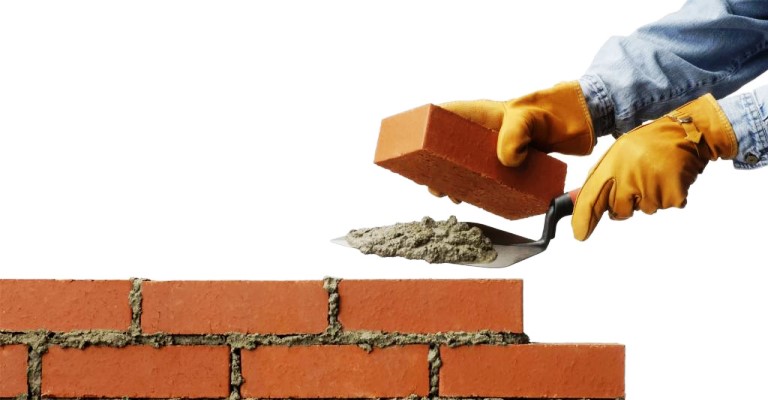 Vendas de material de construção crescem 2% em março