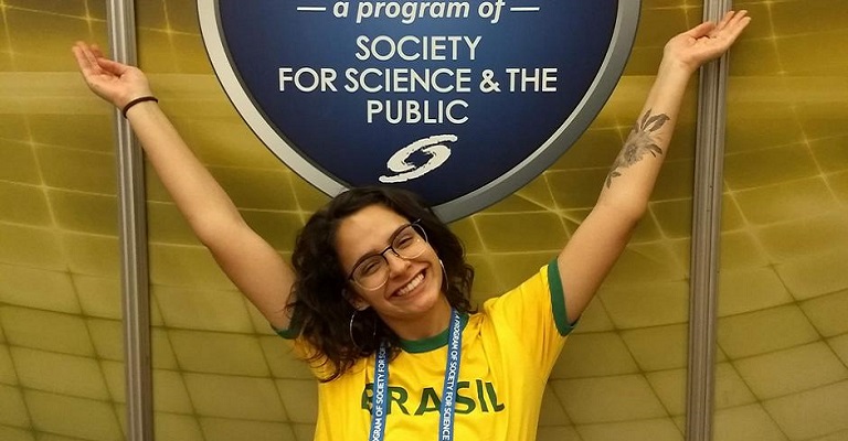 As brasileiras premiadas na maior feira escolar de ciências do mundo
