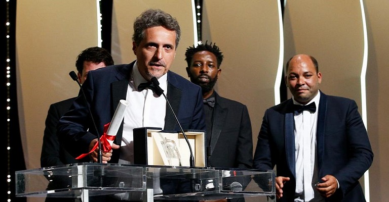 Brasileiro “Bacurau” leva Prêmio do Júri em Cannes