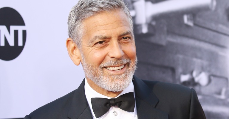 Ativistas LGBT fazem críticas ao ator George Clooney