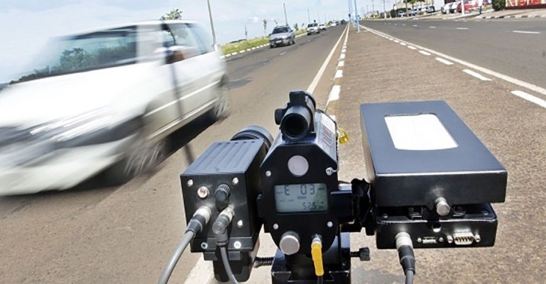 Governo vai instalar 1 mil radares em rodovias federais