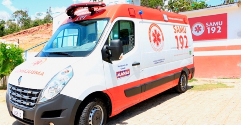 Ministério da Saúde entrega 419 novas ambulâncias ao SAMU