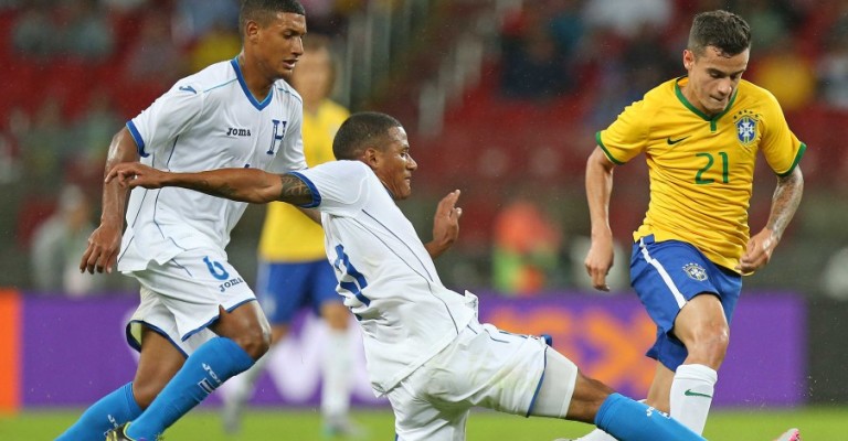 Seleção enfrentará Catar e Honduras em Brasília e Porto Alegre