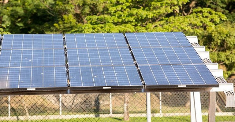 Usina solar destinará parte de seus recursos a projetos sociais
