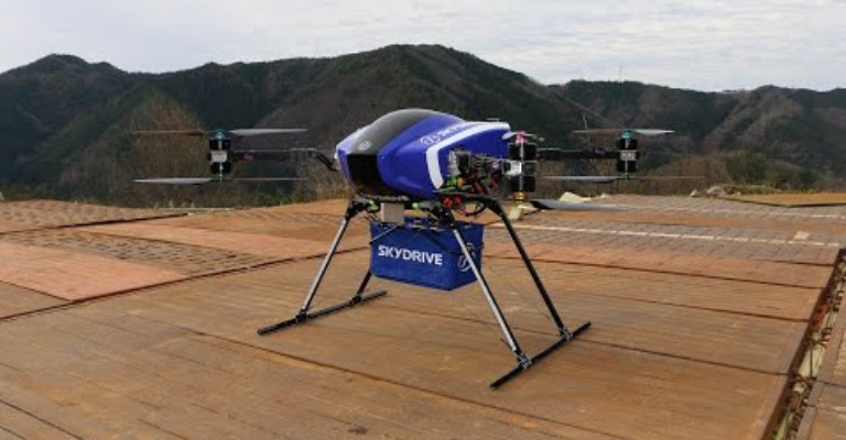 Empresa mineira cria equipamento para melhorar decolagem e pouso de drones