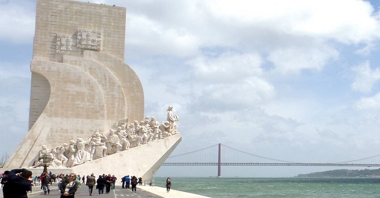 Viagens de brasileiros para Lisboa crescem 6% no último ano