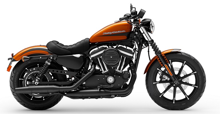 Harley-Davidson do Brasil reduz preço das motocicletas da família Sportster
