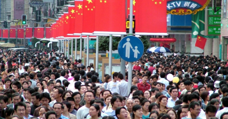 População da China aumenta para 1,4 bilhão de habitantes