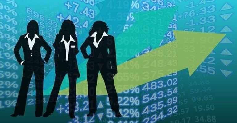 Número de mulheres investidoras cresce na bolsa de valores