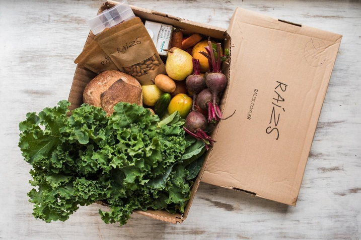 Startup conecta pequeno agricultor de alimentos orgânicos ao consumidor