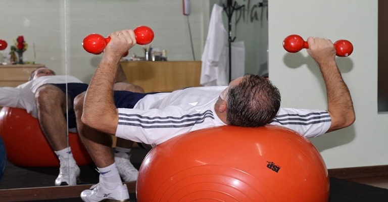 Como fazer treino funcional durante a fisioterapia?