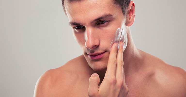 5 cuidados com a pele masculina