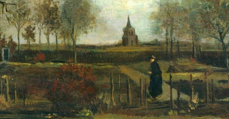 Pintura de Van Gogh é roubada de museu na Holanda