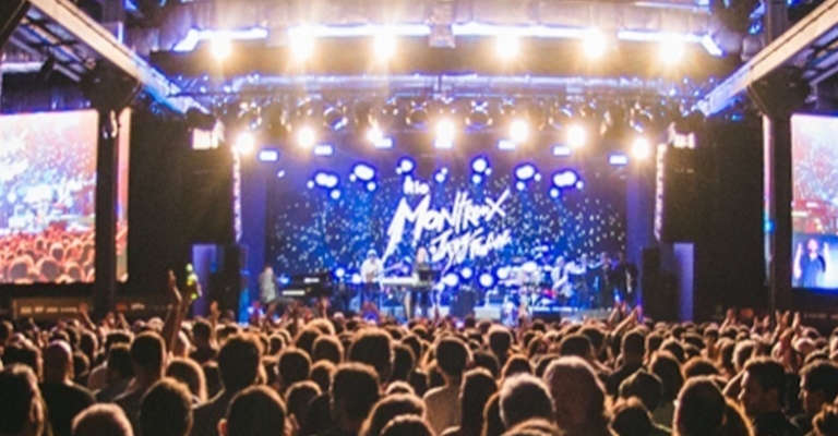 Montreux Jazz Festival disponibiliza 50 shows completos
