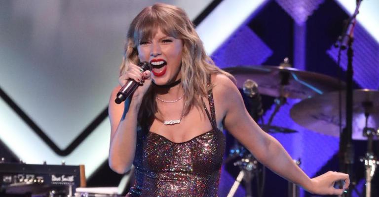 Taylor Swift lidera ranking de álbuns mais vendidos de 2019