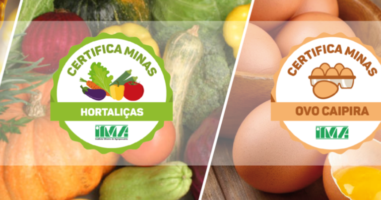 Hortaliças, mel e ovo caipira passam a integrar o programa Certifica Minas