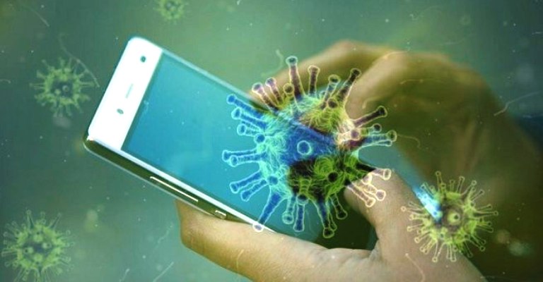 Mitos e verdades sobre limpeza do smartphone em tempos de pandemia