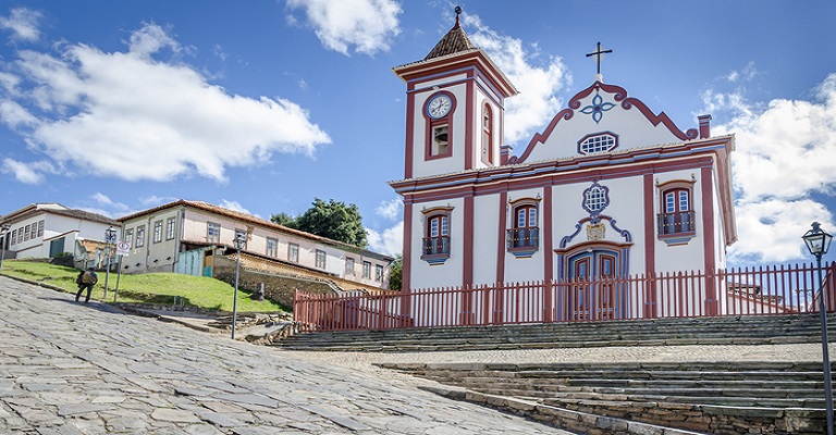 Minas Gerais: cultura e turismo