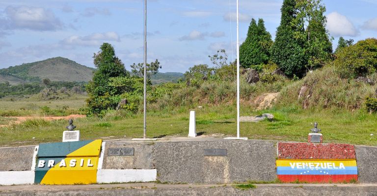IBGE divulga relação dos municípios na faixa de fronteira do Brasil