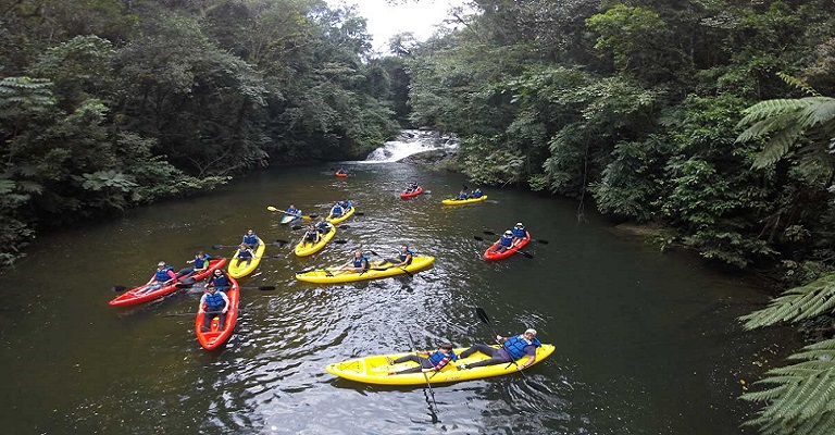 Legado das Águas abre venda de ingressos antecipados para atividades de ecoturismo