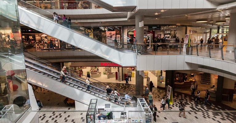O futuro dos shopping centers: uma visão otimista