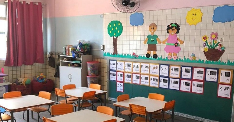 Ministério da Educação lança programa Primeira Infância na Escola