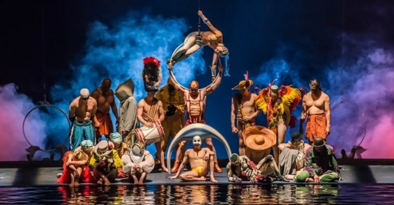 Cirque du Soleil pede recuperação judicial após crise por pandemia