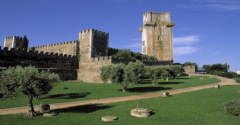 8 castelos imperdíveis para conhecer no Alentejo