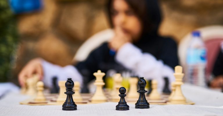 Sete motivos para jogar xadrez on-line