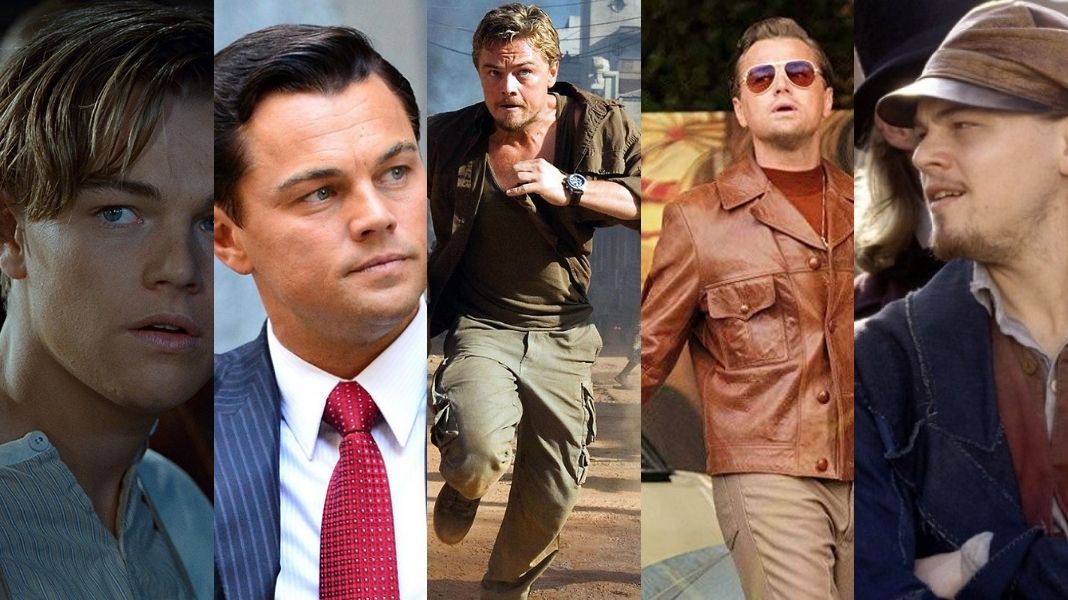 Os melhores filmes de Leonardo DiCaprio e onde assisti-los