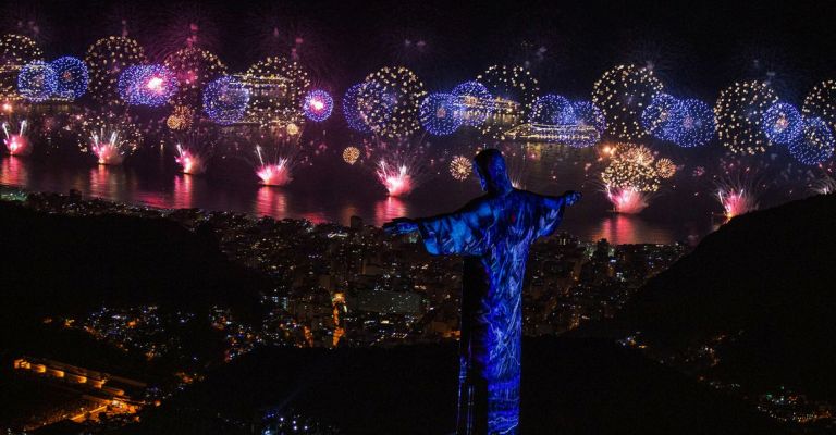Réveillon deste ano no Rio será sem presença de público