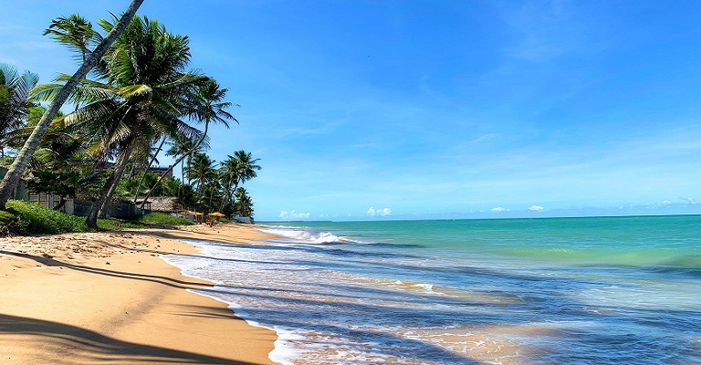 Estudo revela que 10% da população brasileira nunca foi à praia