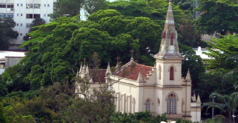 Igrejas tombadas pelo Iepha-MG recebem obras de restauração