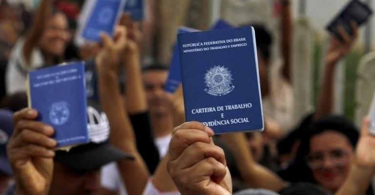 Número de desempregados no país chega a 13,5 milhões, diz IBGE