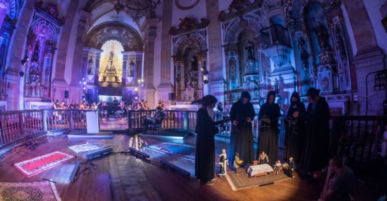 Orquestra Ouro Preto e Pigmalião apresentam “Um Conto de Natal”