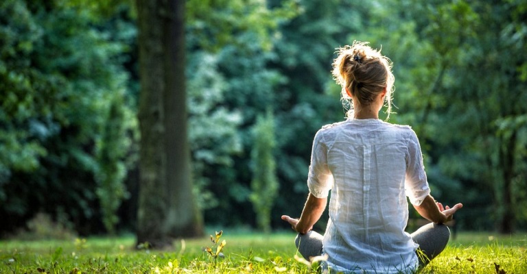 Fortalecendo a saúde mental através da meditação
