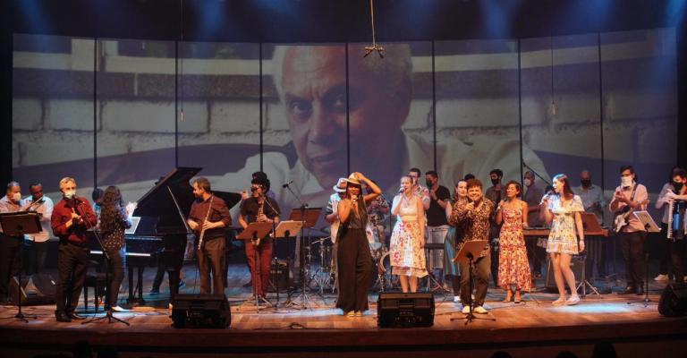 Série Grandes Concertos do FEMUSC faz viagem pela música brasileira