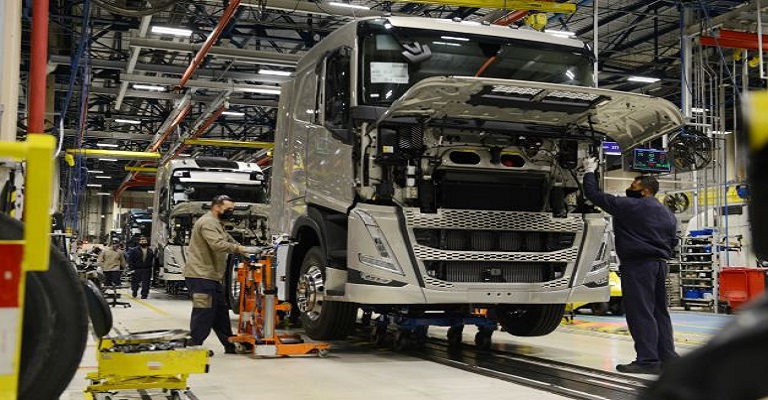 Volvo anuncia R$ 1,5 bilhões para desenvolver veículos e serviços no Brasil