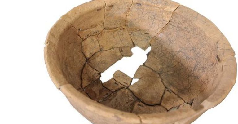 Artefatos revelam sítio arqueológico de 3,5 mil anos em Goiás