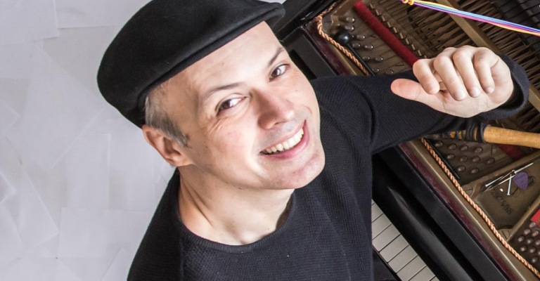 Claudio Dauelsberg celebra três décadas de música com novo trabalho