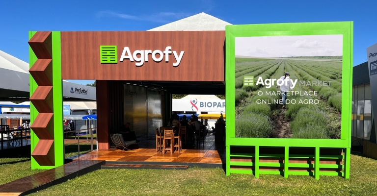 Maior marketplace do agro apresenta soluções tecnológicas no Show Rural