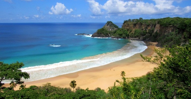 Três praias brasileiras estão entre as 10 melhores do mundo