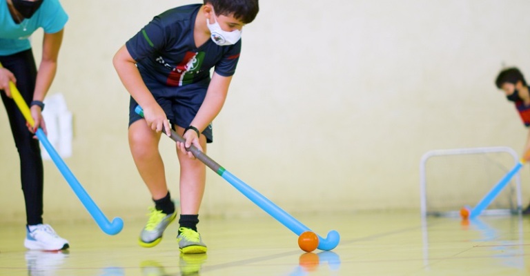 Esporte na infância: pais devem ser exemplo para as crianças