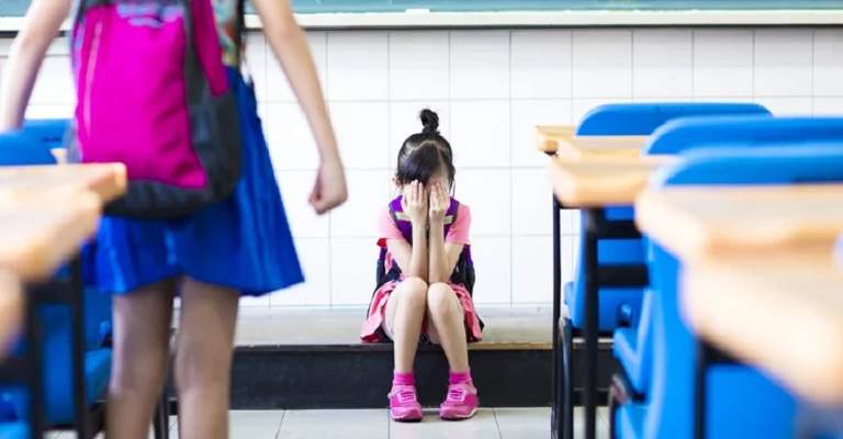 O bullying retorna a sala de aula