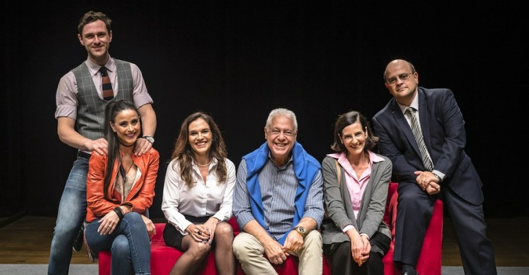 Teatro do Sesi em Porto Alegre comemora 25 anos com programação cultural especial