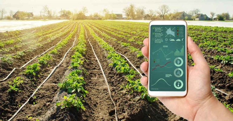 Como a tecnologia impacta o agronegócio?