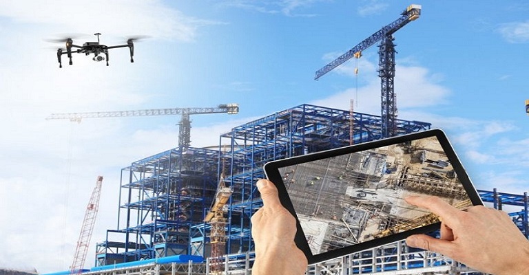Tecnologia edifica conexões entre o mundo virtual e o mundo concreto da construção civil